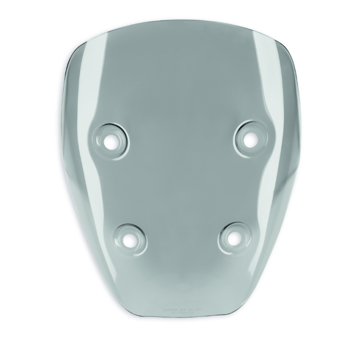 BULLE SPORT FUMÉ