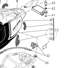Net front left 46012591A