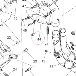 Protector, heat 46013201A