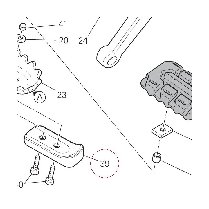 Skate 46014301A