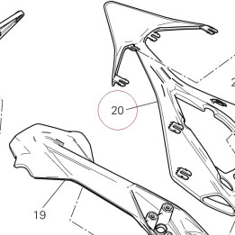 Cover, lower 46014902A