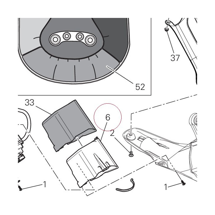 Cover 46015262A