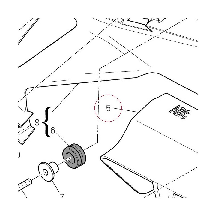 Cover 46015631B