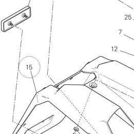 Mudflap 46015771A