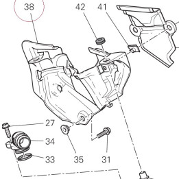 Left panel 46016361A