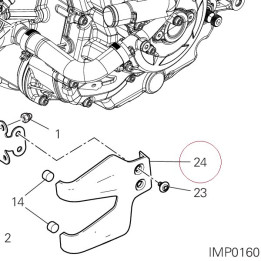Cover 46016701A
