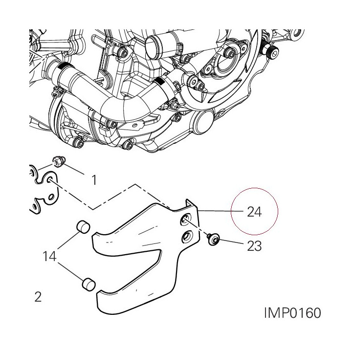 Cover 46016701A