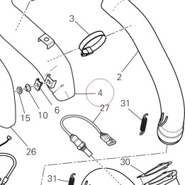 Holder 4601B284A