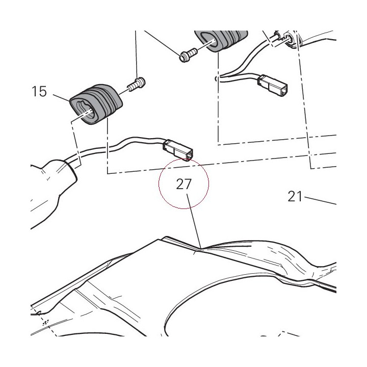 Mudflap 4601C051A