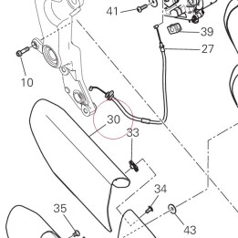 Cover, exhaust 4601C351AA