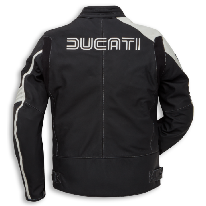 BLOUSON EN CUIR Ducati 77