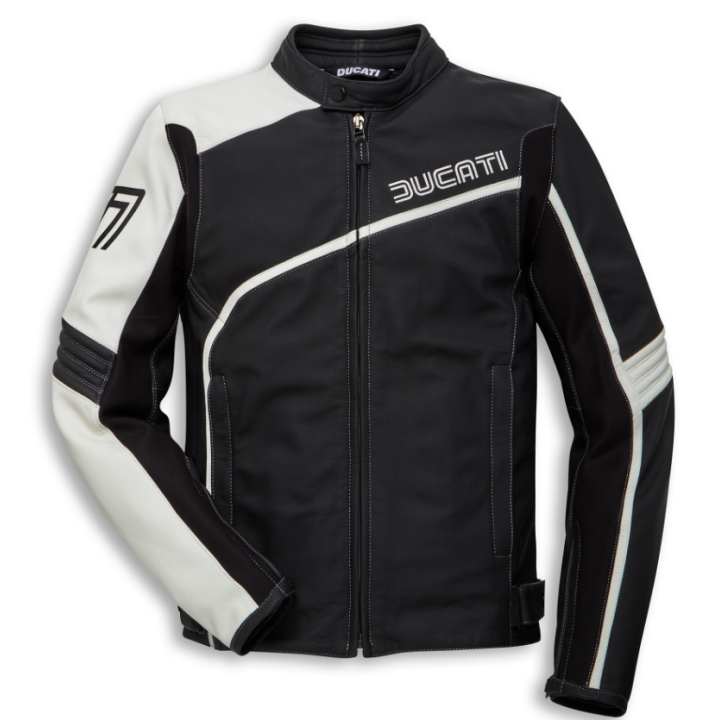 BLOUSON EN CUIR Ducati 77