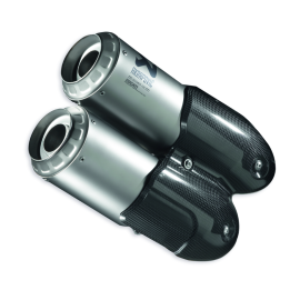 SILENCIEUX AKRAPOVIC