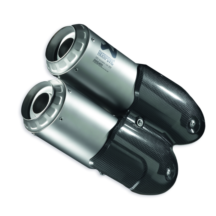 SILENCIEUX AKRAPOVIC