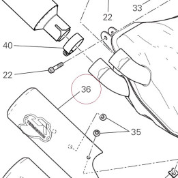 Cover, exhaust 4601D493AA