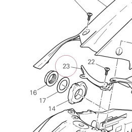 Fairlead 4601D971A