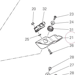 Tray 4601E141B