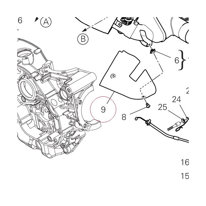 Cover 4601E471A