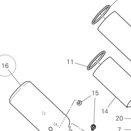 Cover, exhaust 4601E712BA