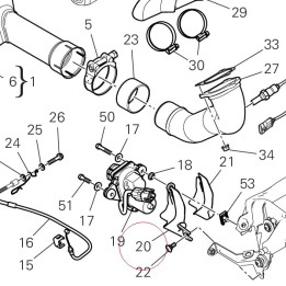 Heat guard 4601F041A