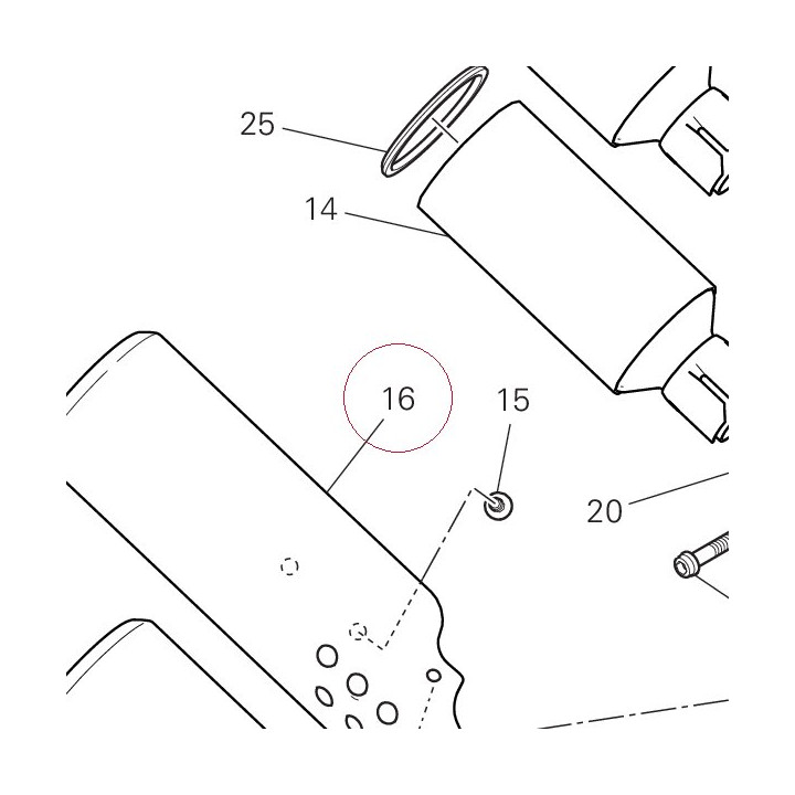 Cover, exhaust 4601F092AA