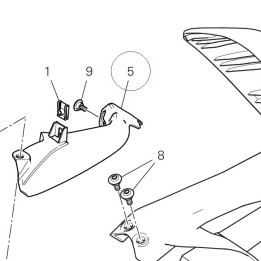 Fairlead 4601F151A