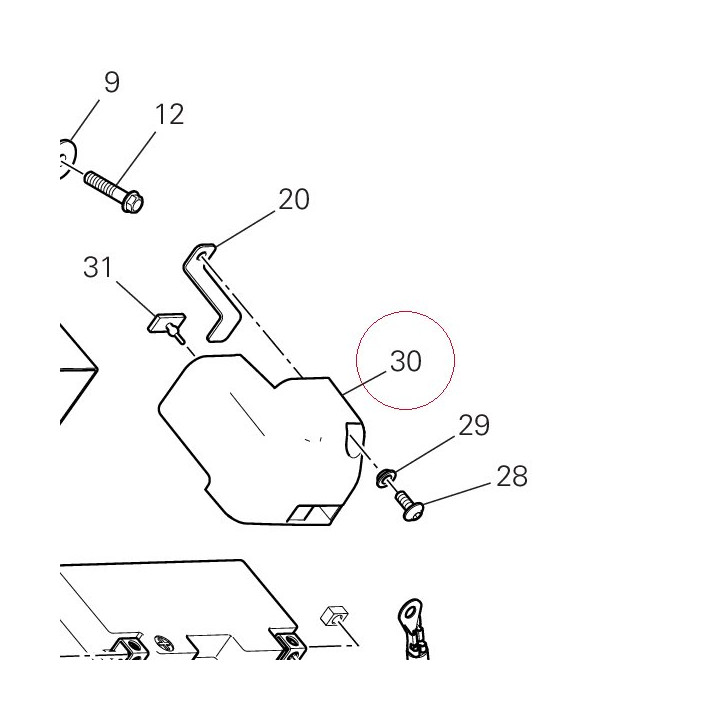 Cover 4601F171B