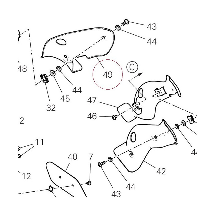 Cover 4601F331A