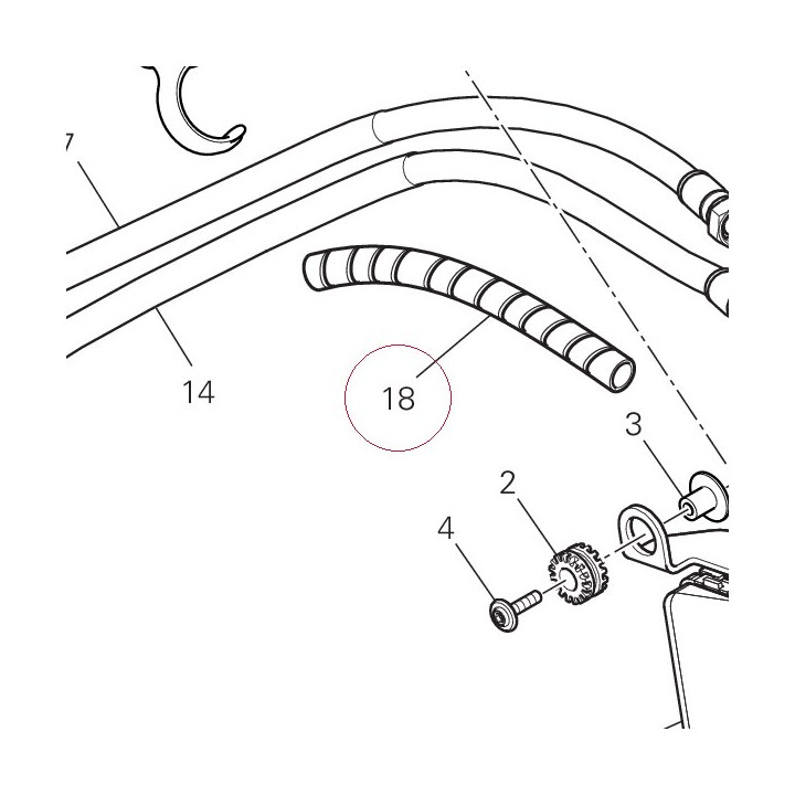 Sheath 4601F441A