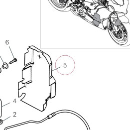 Thermoreflecting protection 4601F952A