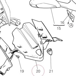 Cover 4601G171B
