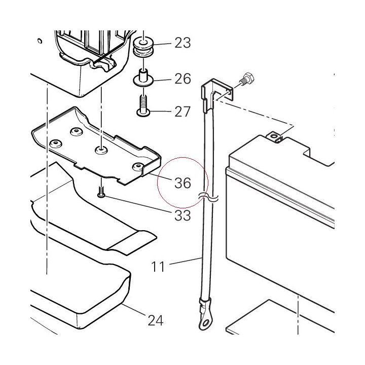 Cover 4601G741A