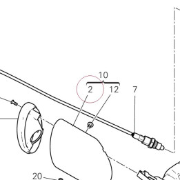 Cover 4601H111A