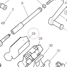 Thermoreflecting protection 4601I261B