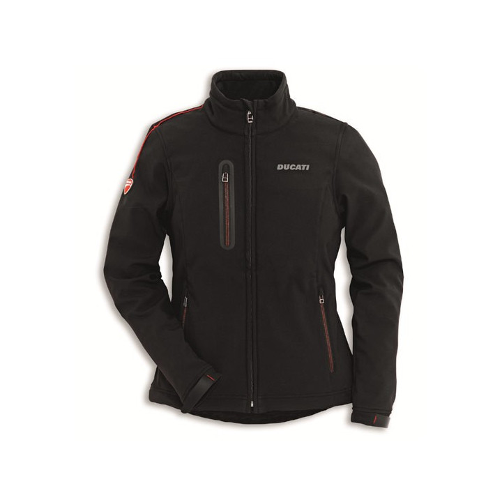 BLOUSON DUC. WINDPROOF FEMME S