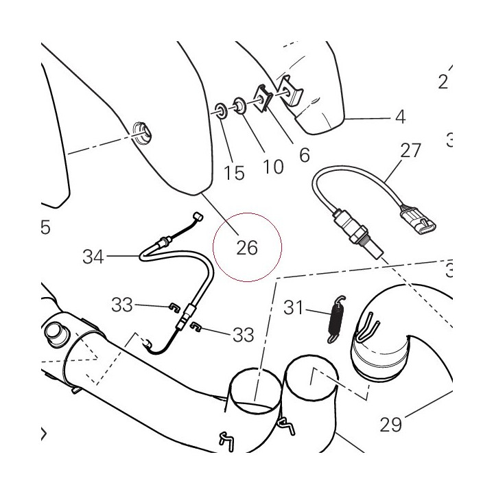 Cover assembly 4602B332A
