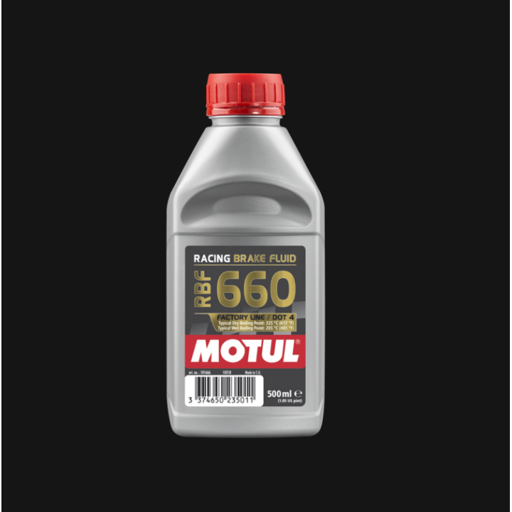 LIQUIDE DE FREIN DOT 3/4 BRAKE FLUID