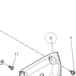 Cover 460PT681A