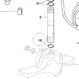 O-ring 46320232A