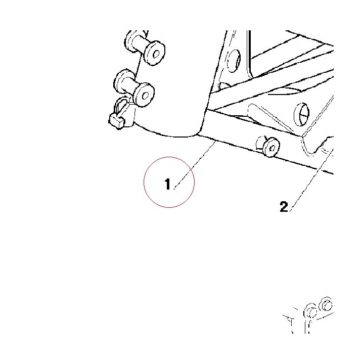 Frame 47010262BB