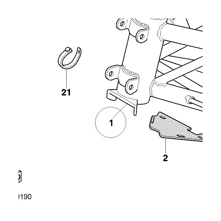 Frame 47010341B