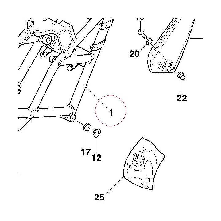 Frame 47010441BF