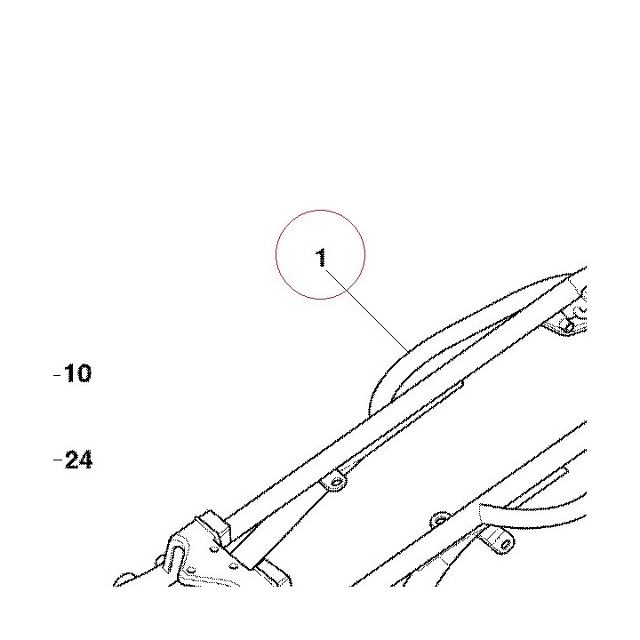 Frame 47010561AA