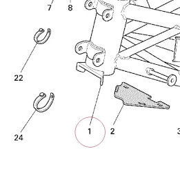 Frame 47010811AF