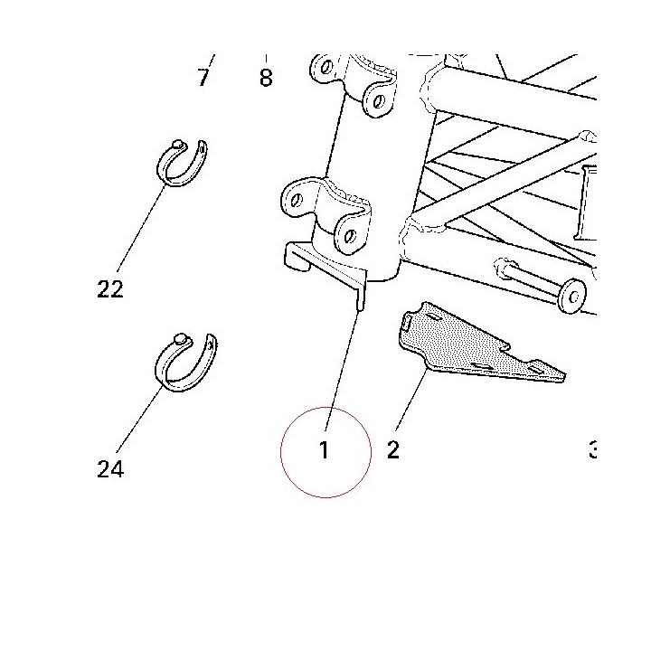 Frame 47010811AF