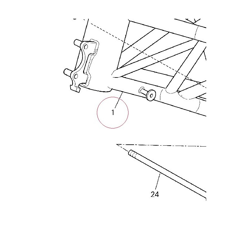 Frame 47011891AT