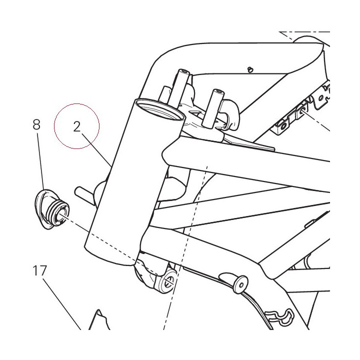 Frame 47012852AG