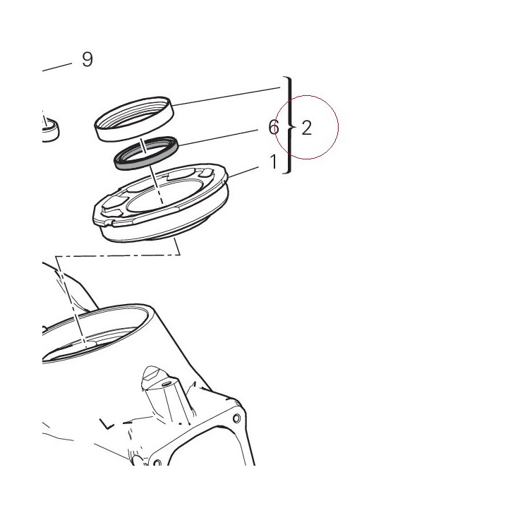 Frame 47023023AA