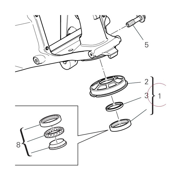 Frame 47023032CA