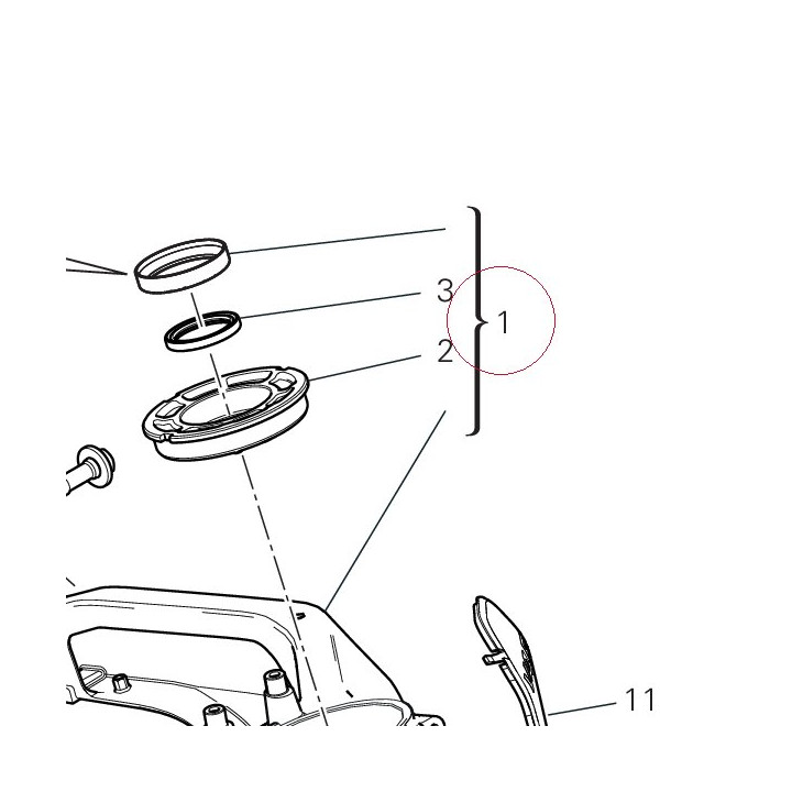 Frame 47023202AA